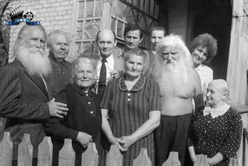 Ретроспективный показ. «Живая Жизнь»