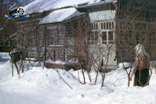 Ретроспективный показ. «Снег в раю»