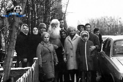 Ретроспективный показ. «Я тот, кто во Мне»